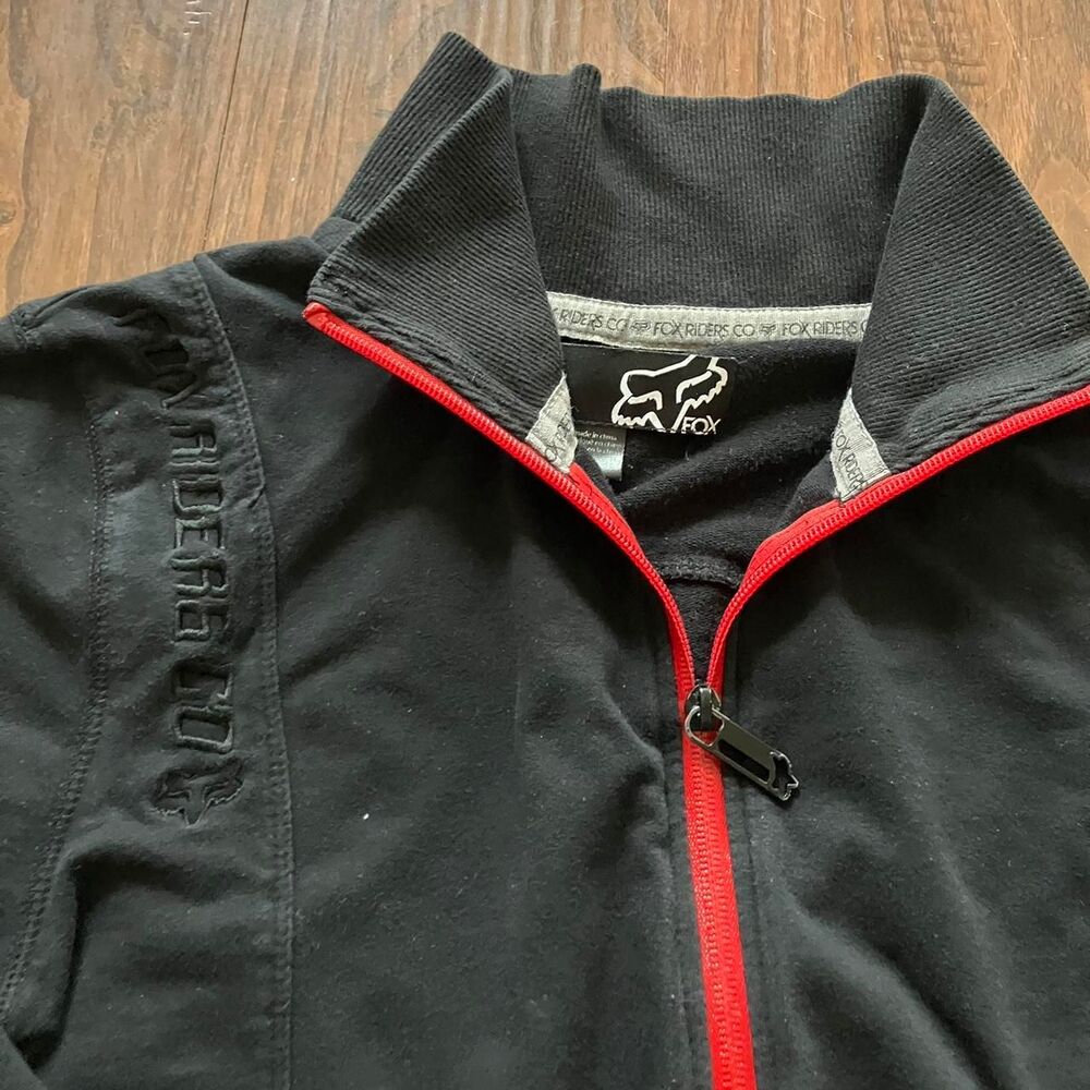 Fox-racing Women's Black Sweatshirt